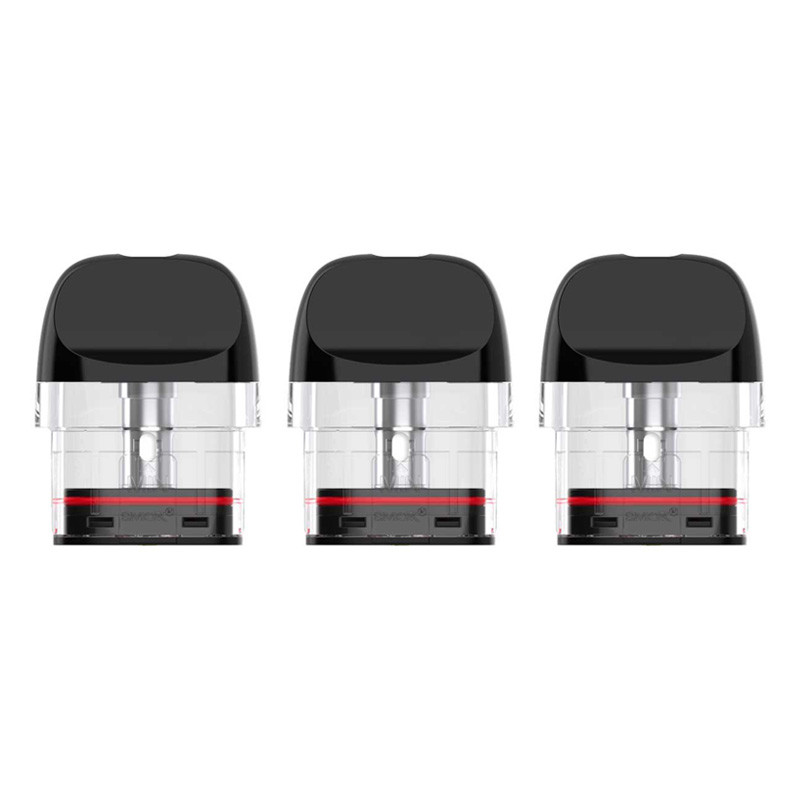 novo-5-pod-cartridge_(3) SMOK Novo 5 Meshed 0.6ohm 3ml 3pcs/pack - Image 1