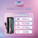 JNR Powermate Pro 5000mAh Powerbank - Image 2
