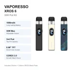 Vaporesso XROS 6 30W Pod Kit - Image 2